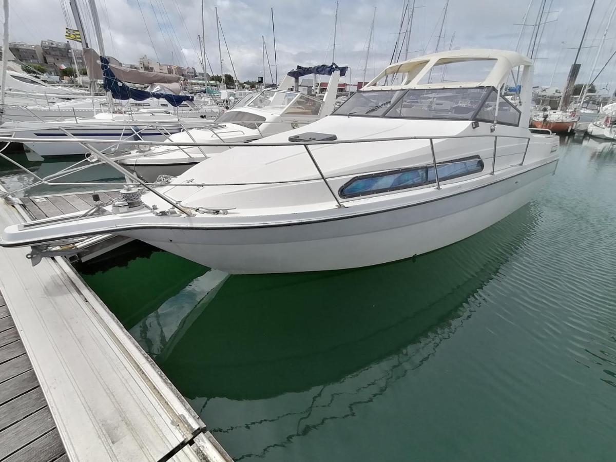 Sejour Insolite Sur Un Yacht. Bateau Hotel A Quai. La Rochelle  Exteriér fotografie